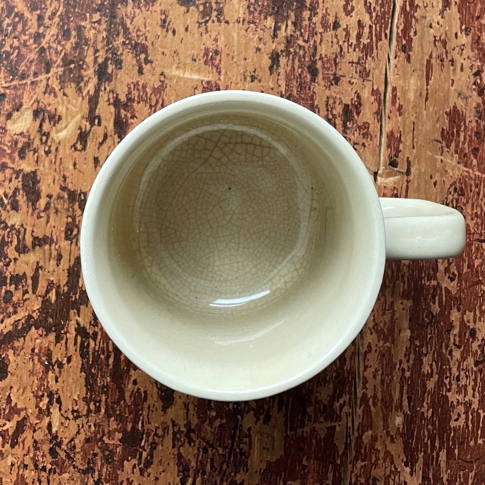 vintage mug - Picture 6 of 6